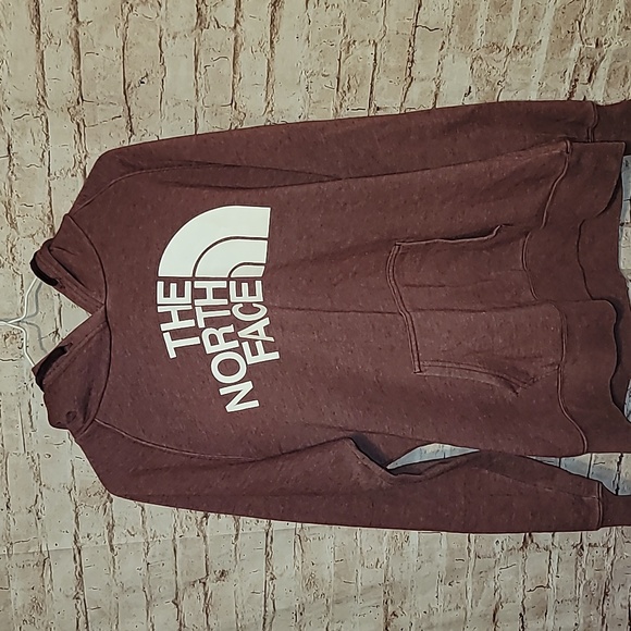 The North Face Tops - THE NORTH FACE hoodie size medium Women's